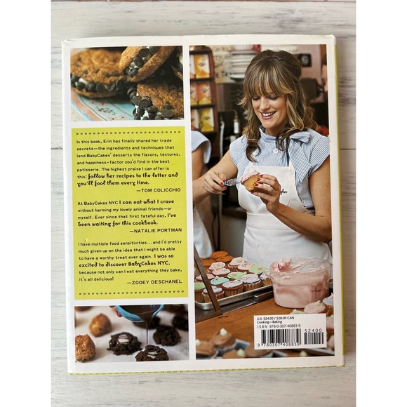 COPY - Babycakes cookbook - Picture 6 of 8